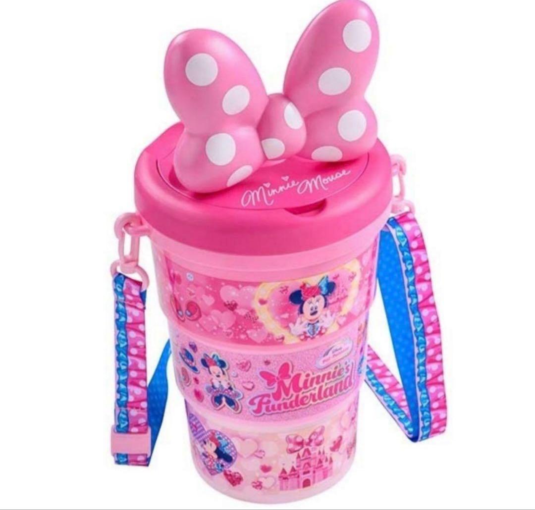 パルパルーザ ミニーのファンダーランド ポップコーンバケット - メルカリ