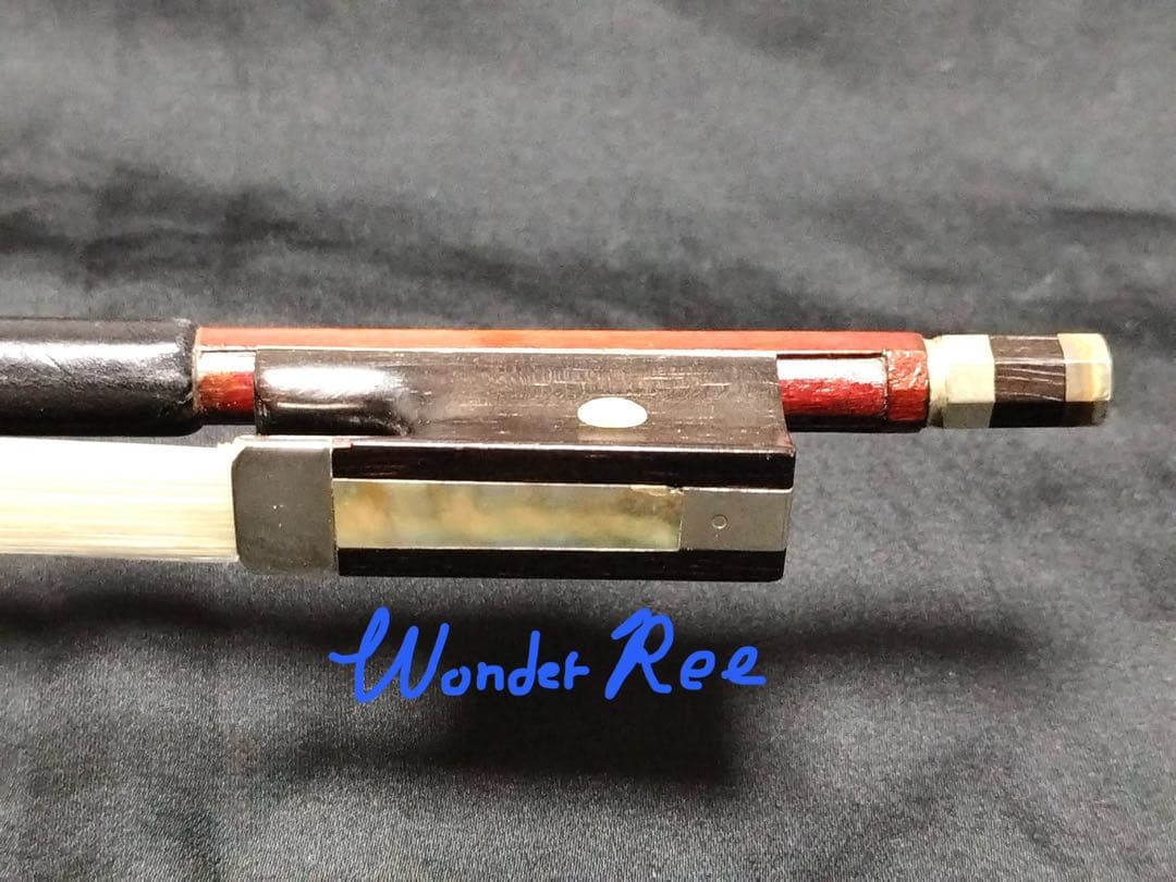 ⚫︎An Old French Violin Bow / J.T.L