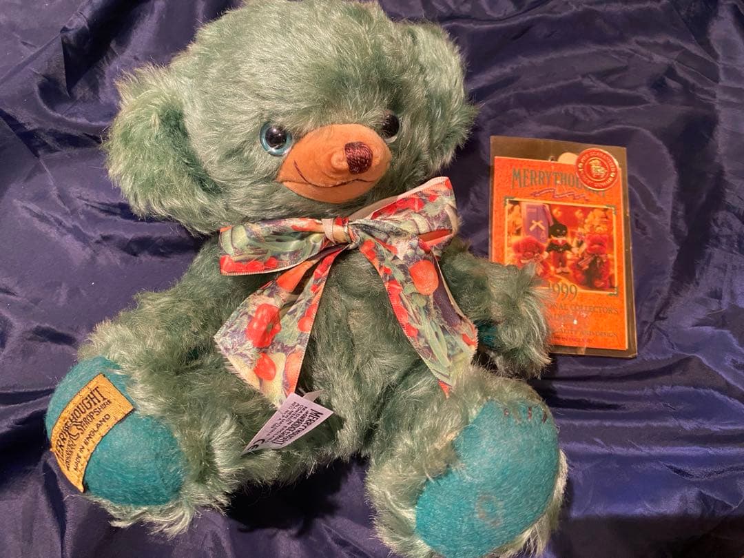 メリーソート チーキーGREEN BEAN