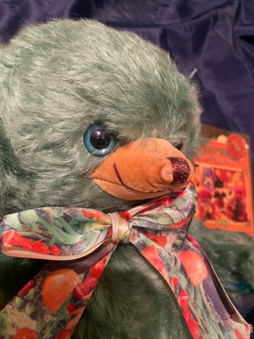 メリーソート チーキーGREEN BEAN