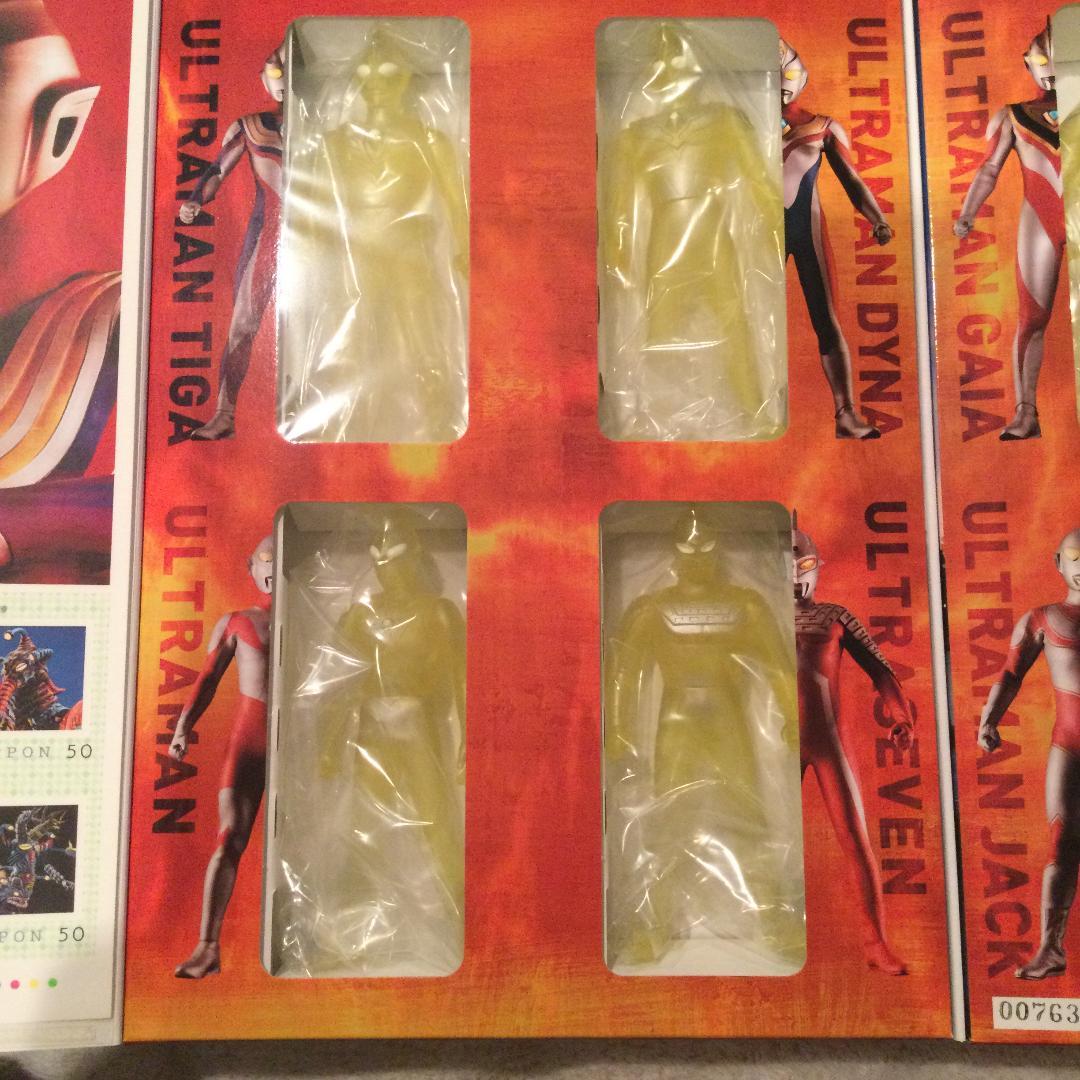 大決戦！超ウルトラ8兄弟 記念フィギュア - メルカリ