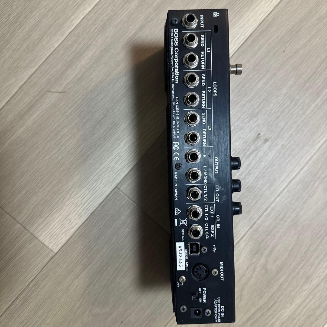 MS-3 ギターエフェクター