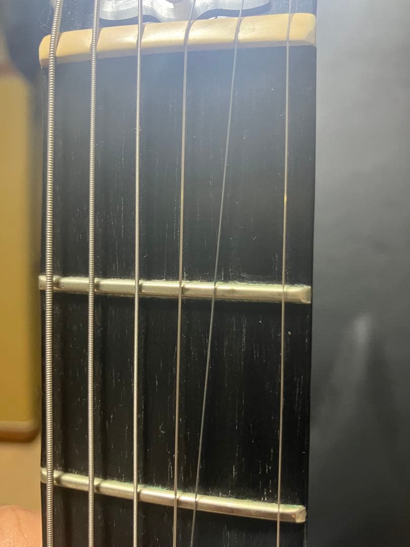 Gibson Les Paulニューセンチュリー　ストラップ&純正ハードケース付