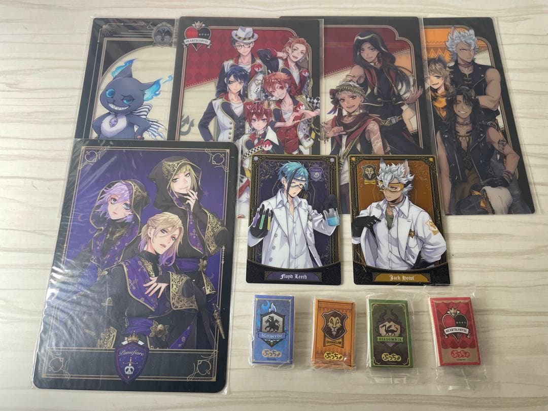 鳴上嵐 あんスタ コレクション缶バッジ 2025 Jul Idol 50個