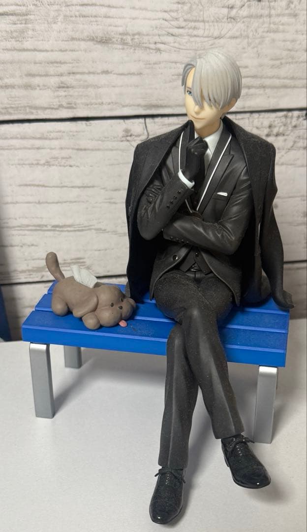 Yuri!!! on ICE ユーリオンアイス ヴィクトル フィギュア