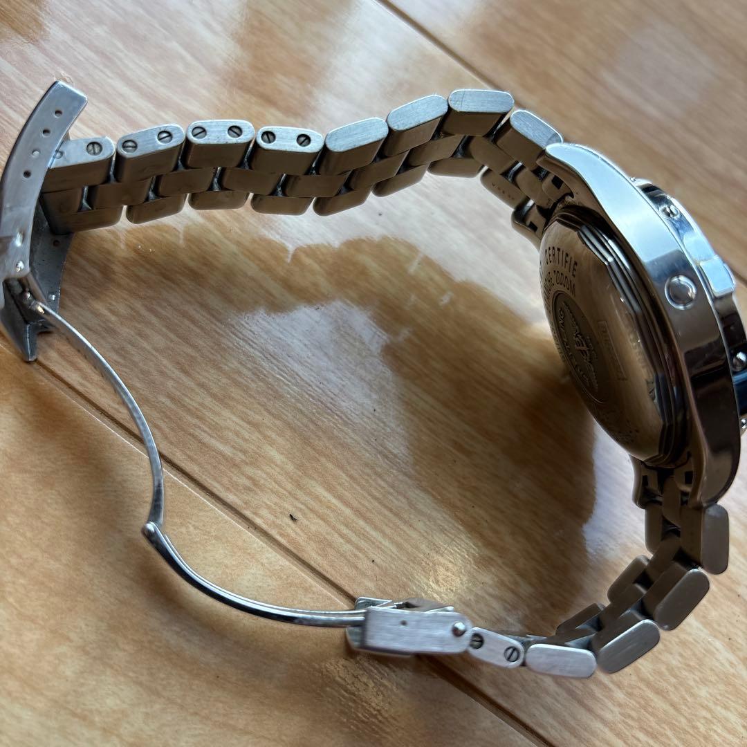 rnshw様　ブライトリング　スーパーオーシャン スティールフィッシュ