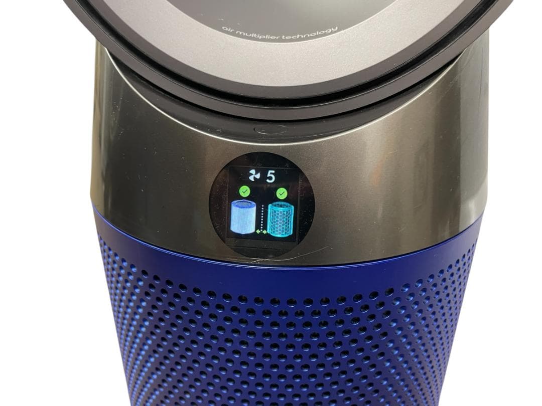 ダイソン Pure Hot+Cool 空気清浄機能付きファンヒーター 19年製