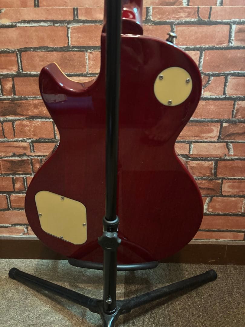 ※使用歴1年半ほど※ GrassRootsレスポール