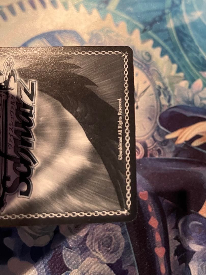 戦姫絶唱シンフォギア 暁切歌 サイン ヴァイス 想いを束ねて 切歌 ssp