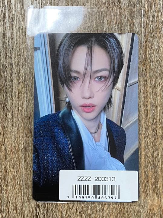 スキズ フィリックスThe Soundラキドロ Felix Stray Kids 新