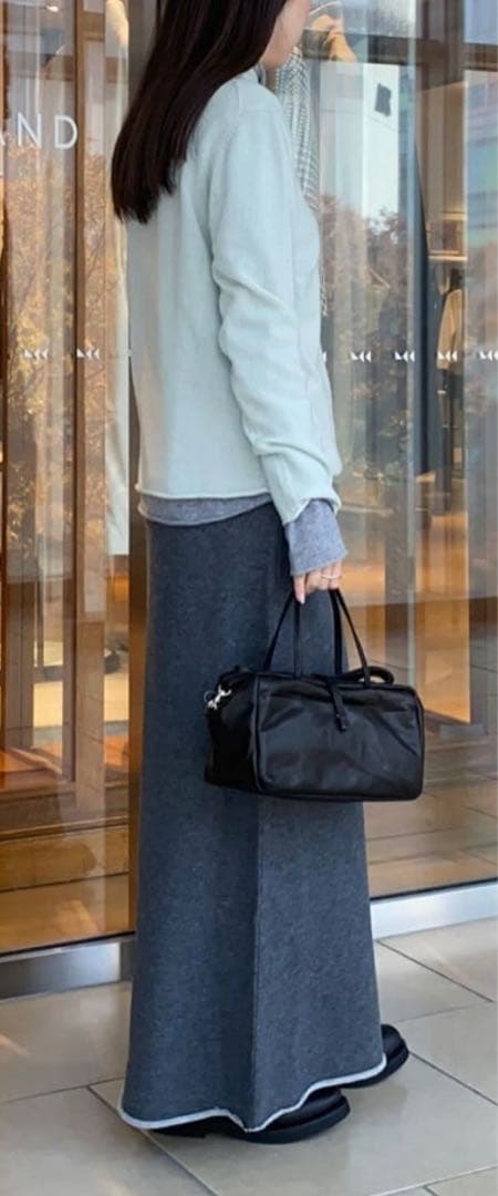 トゥモローランド　les basiques 2-WAY SOFT トートバッグ