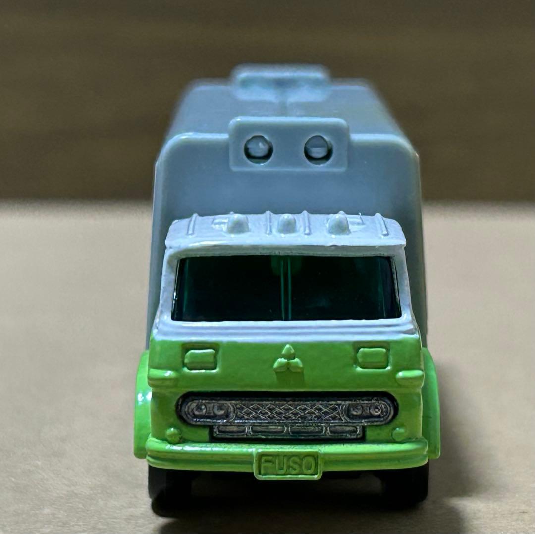 日本製 トミカ ふそう ウイングルーフ トラック スーパーギフト