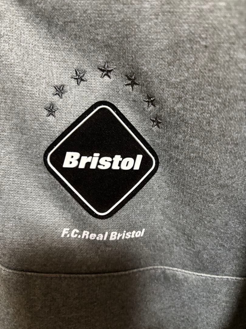 マサヤ FCRB×ナイキコラボパーカー第1弾