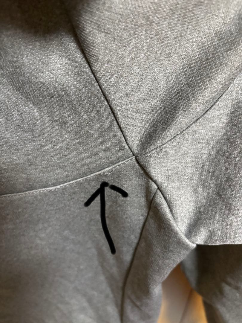 マサヤ FCRB×ナイキコラボパーカー第1弾