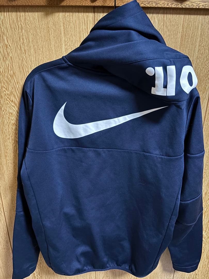 マサヤ FCRB×ナイキコラボパーカー第1弾