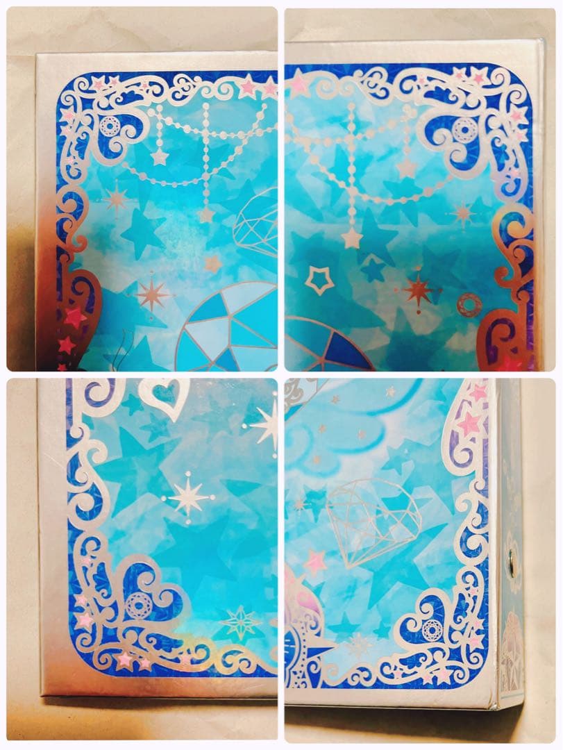 プリマジ コーデブック マジカルブルー ひみつのアイプリ バース