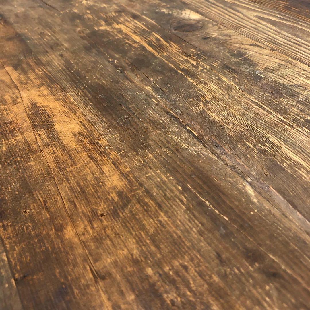 CRASH GATE クラッシュゲート クッパⅡ ダイニングテーブル パイン古材