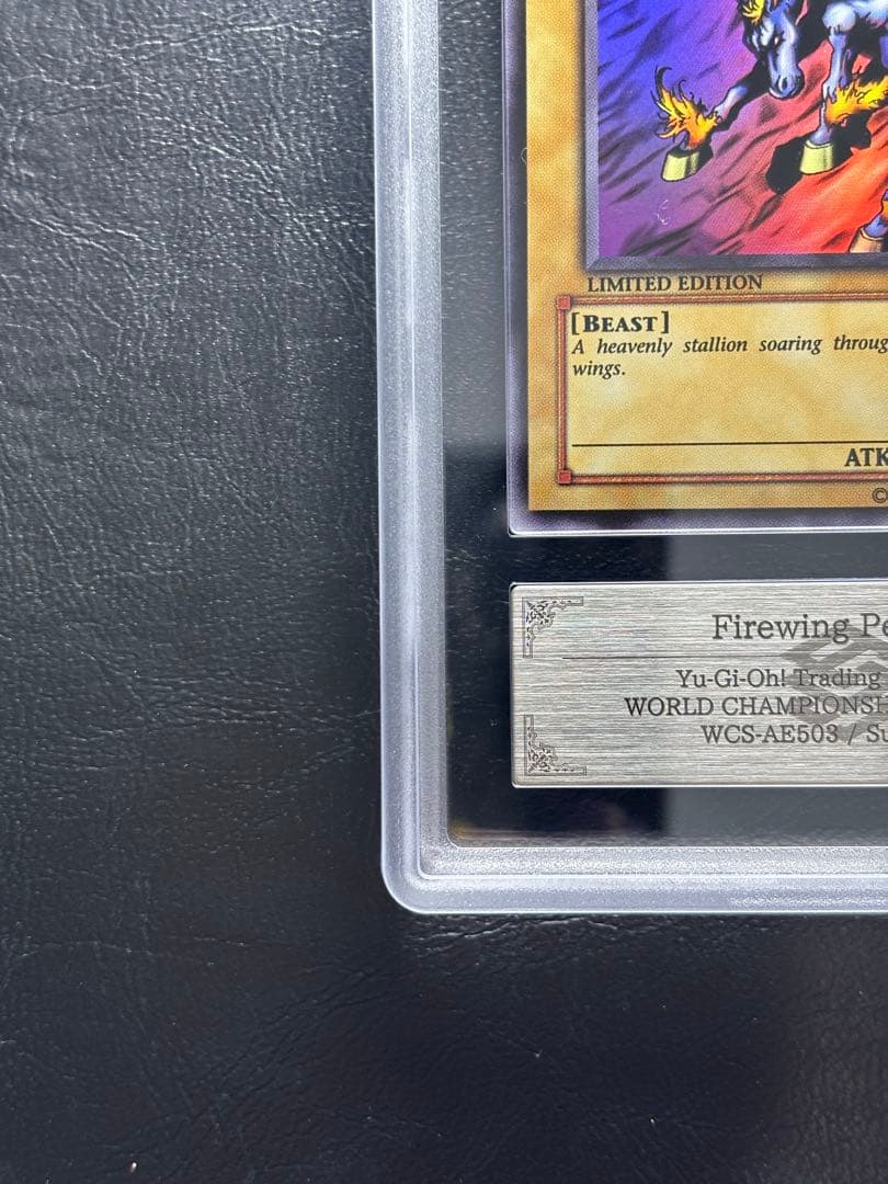 ARS10】ファイヤーウイングペガサス スーパー 旧アジア WCS-AE - メルカリ