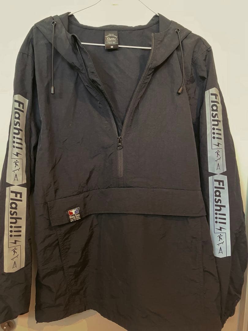 【激レア‼️】King Gnu Flash!!! パーカー Mサイズ