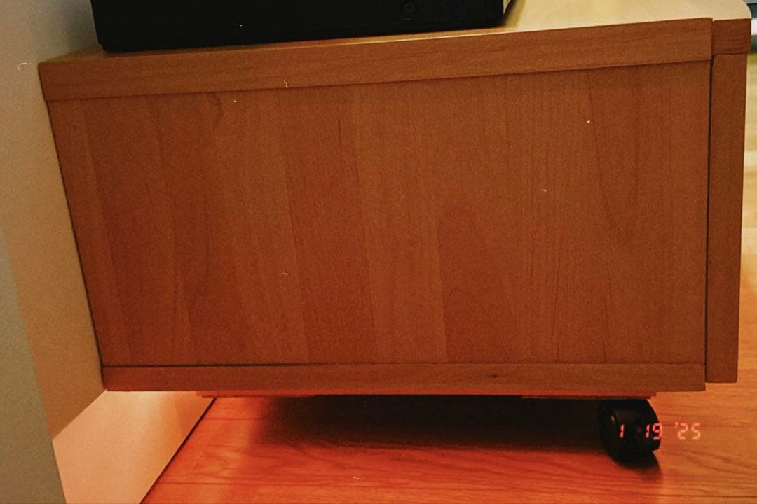 [美品] アルダー　テレビボード　180cm