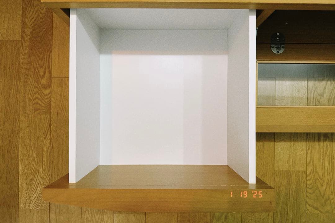 [美品] アルダー　テレビボード　180cm