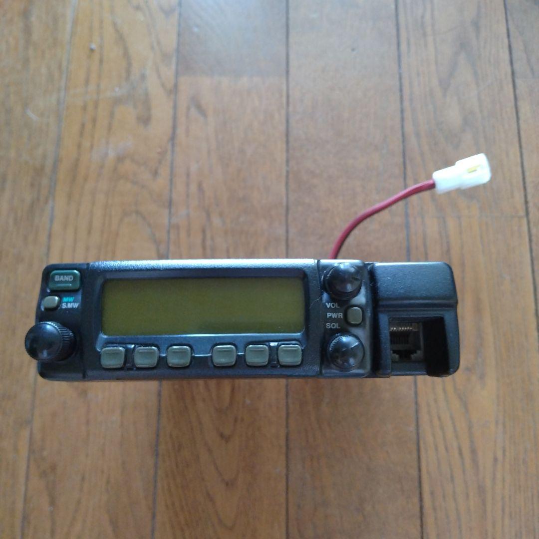 アイコム製アマチュア無線機IC-207 144/430MHz FM 20W 中古 Yahoo