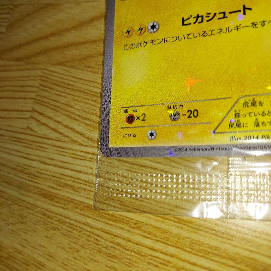 XY-P ピッチのピカチュウ_Jリーグ「ファミリー Joinデイズ」 笑顔版 …