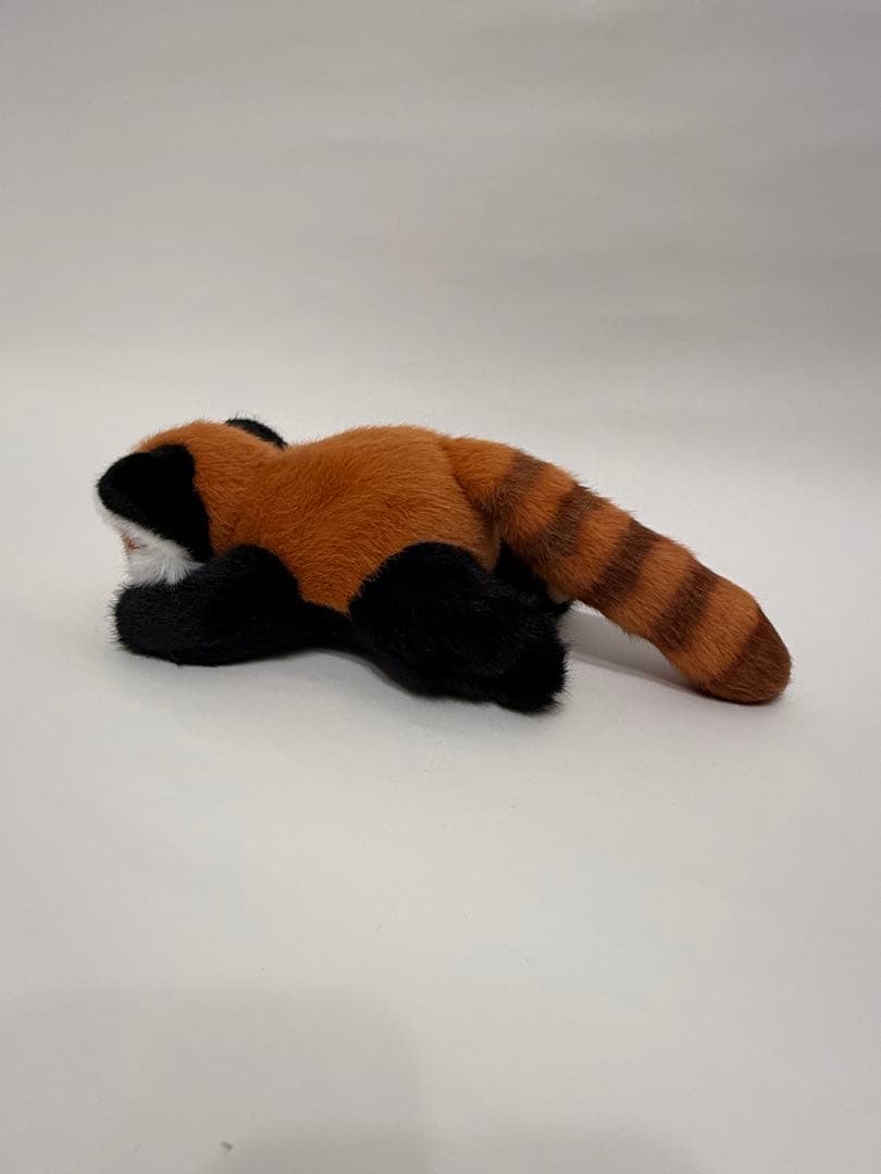 手作り　ハンドメイド レッサーパンダ ぬいぐるみ 30cm