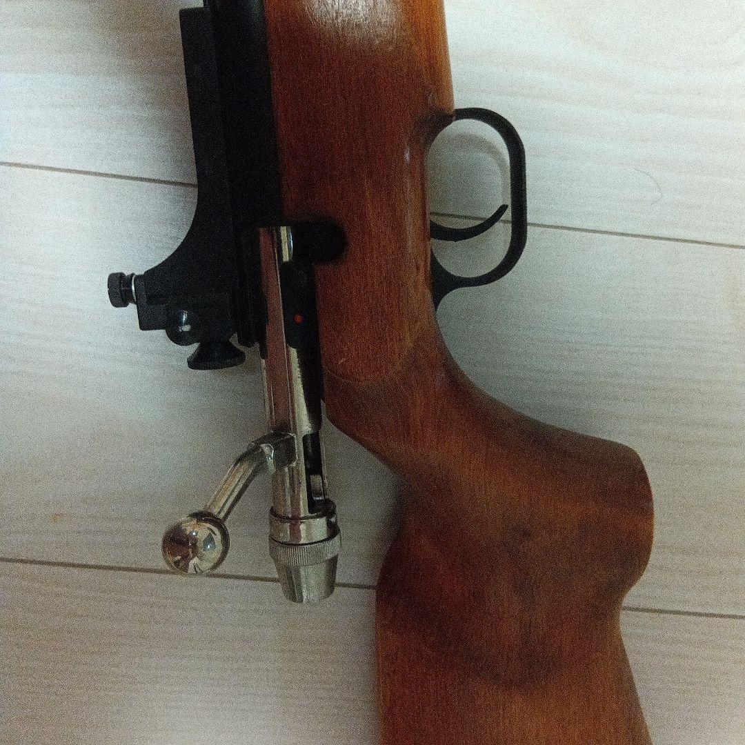 Marushin マルシン アンシュッツ ANSCHUTZ M1403 木製 銃