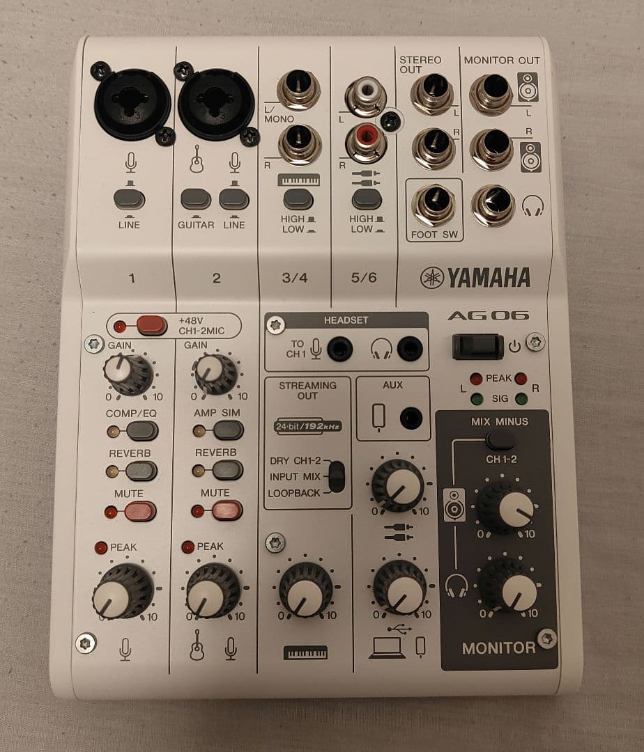 Roland TRI-CAPTURE & TASCAM セット