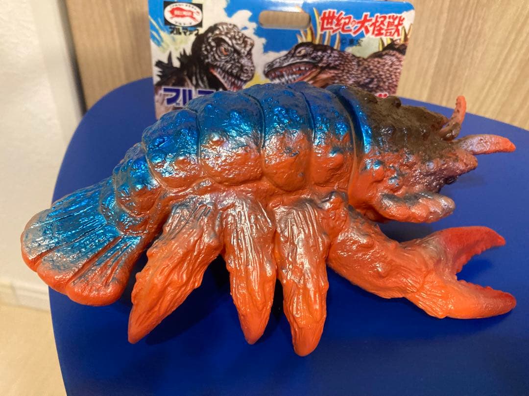 さ*ら様 ブルマァク ガニメ 復刻版ソフビ