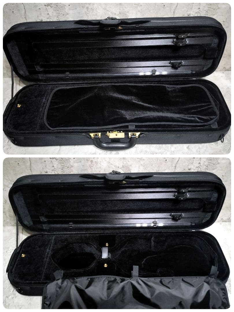 Super light スーパーライト バイオリンケース　4/4用