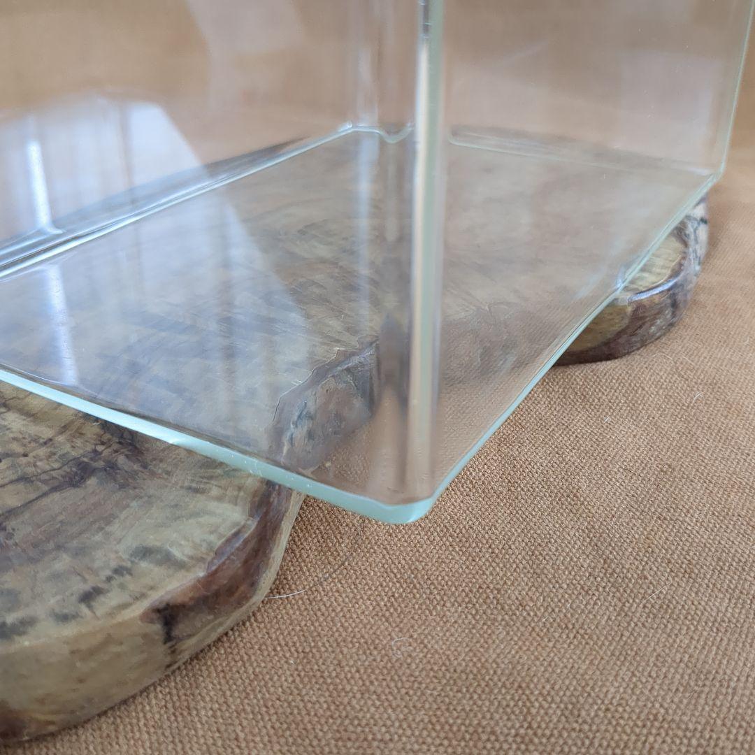 高品質・透明度の高い オーダーメイドのスペリア水槽 No.2 】 30 5 ミリ