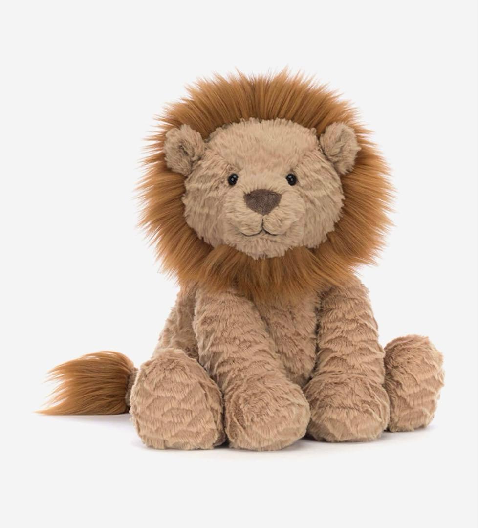  Fuddlewuddle Lion ライオン ジェリーキャット