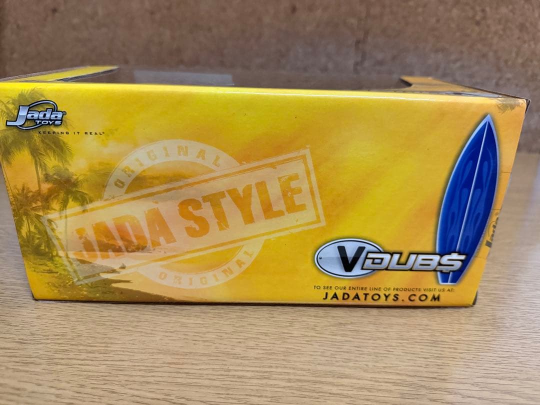 【廃番】1965 Volkswagen Variant サーフボード積載1/24