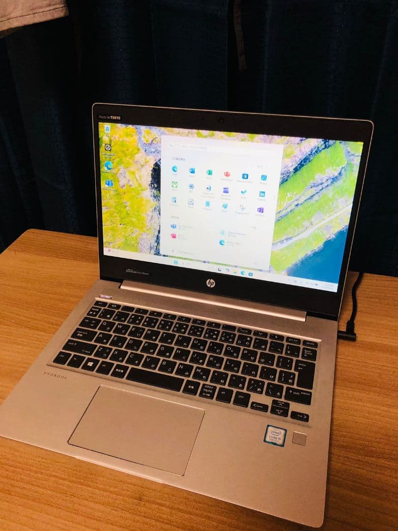 HP ProBook Core i5 - 8265UノートPC