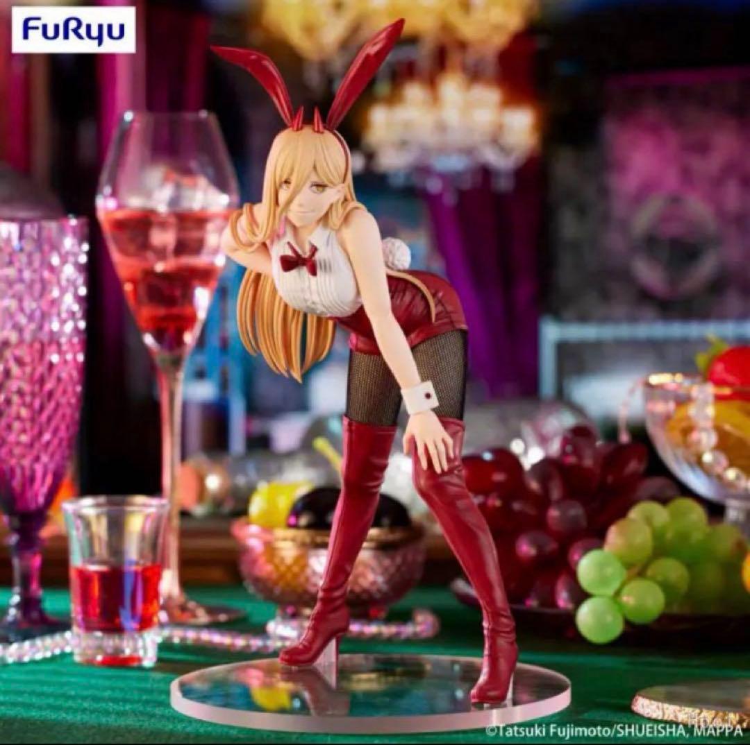 チェンソーマン BiCute Bunnies Figure マキマ パワー - メルカリ