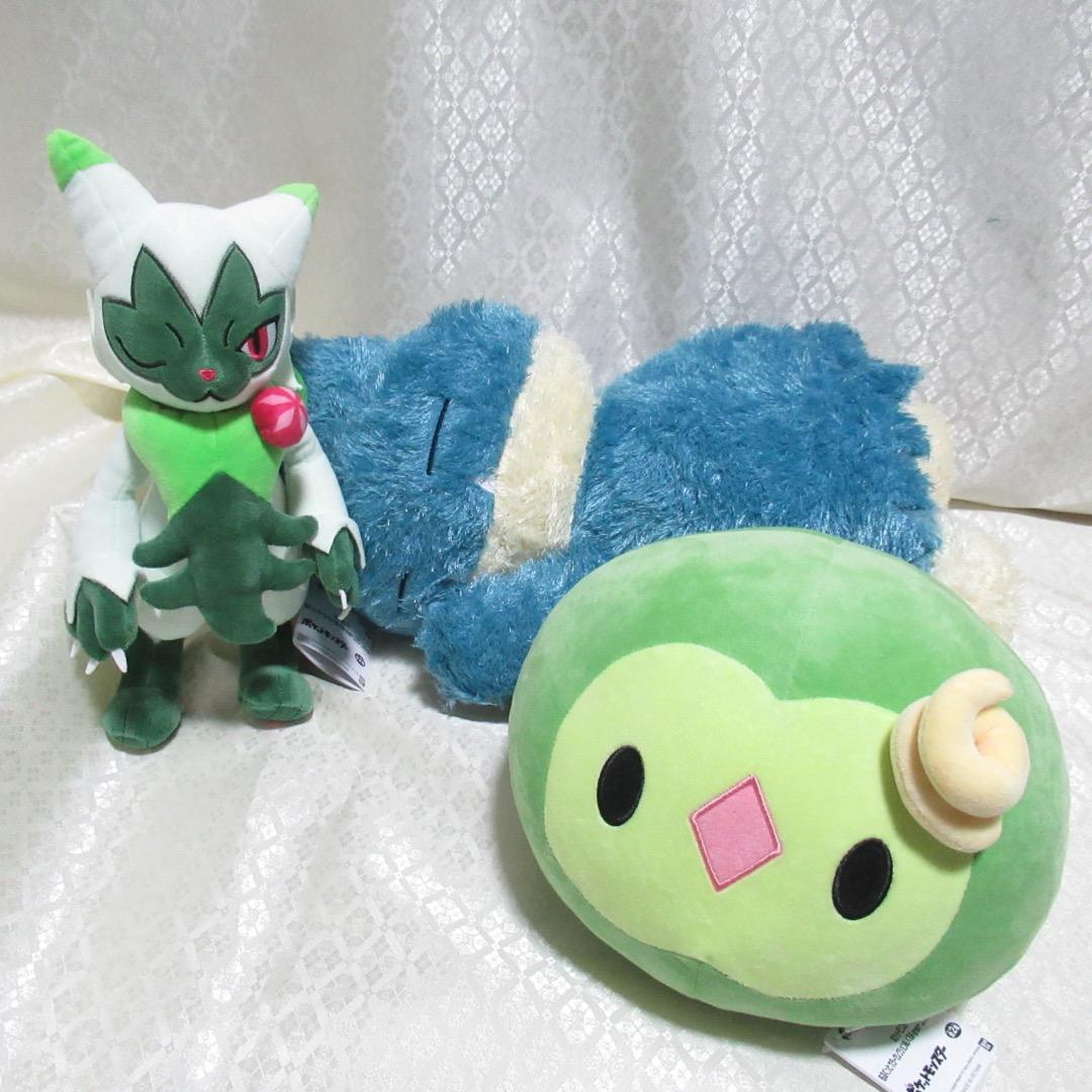 ポケモン【タグ付き】ぬいぐるみ　まとめ売り　26種