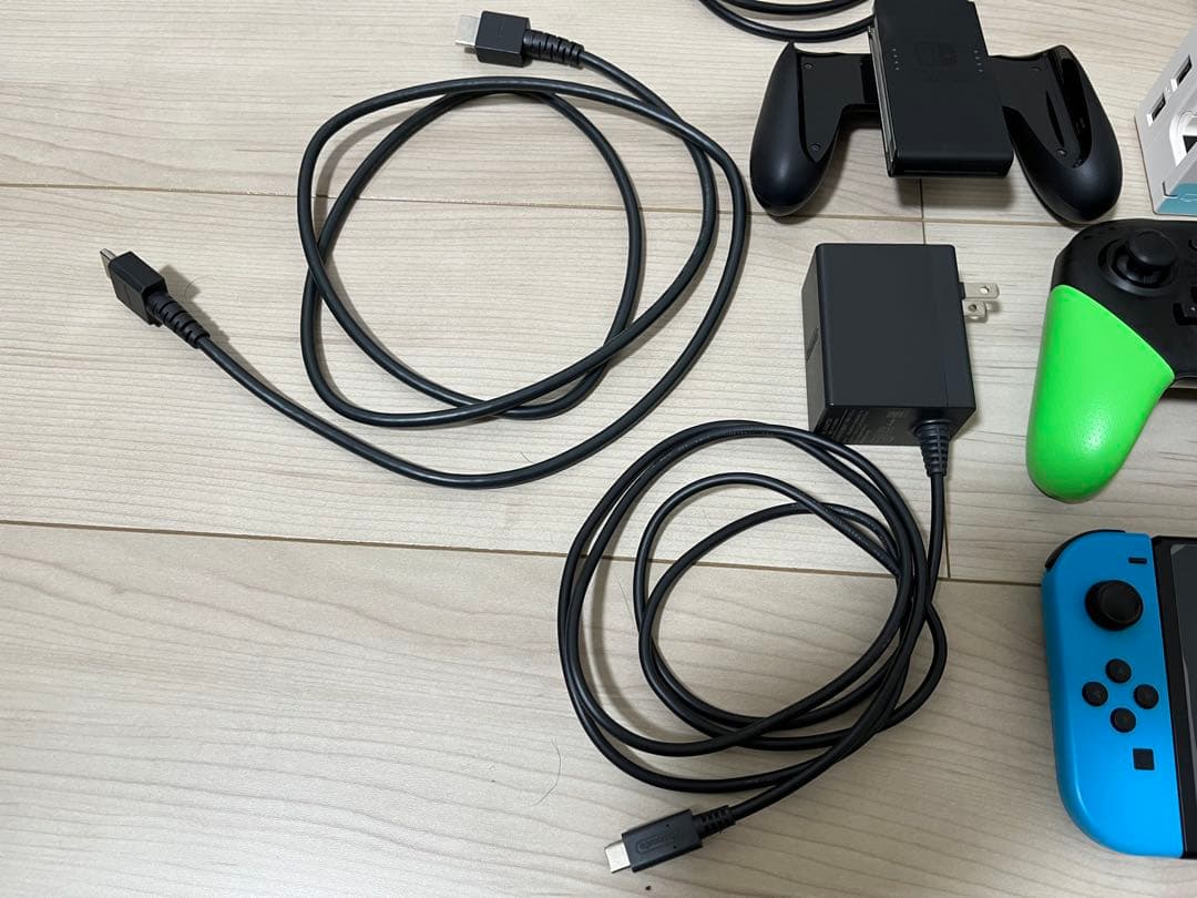 Nintendo Switch 本体　プロコンセット