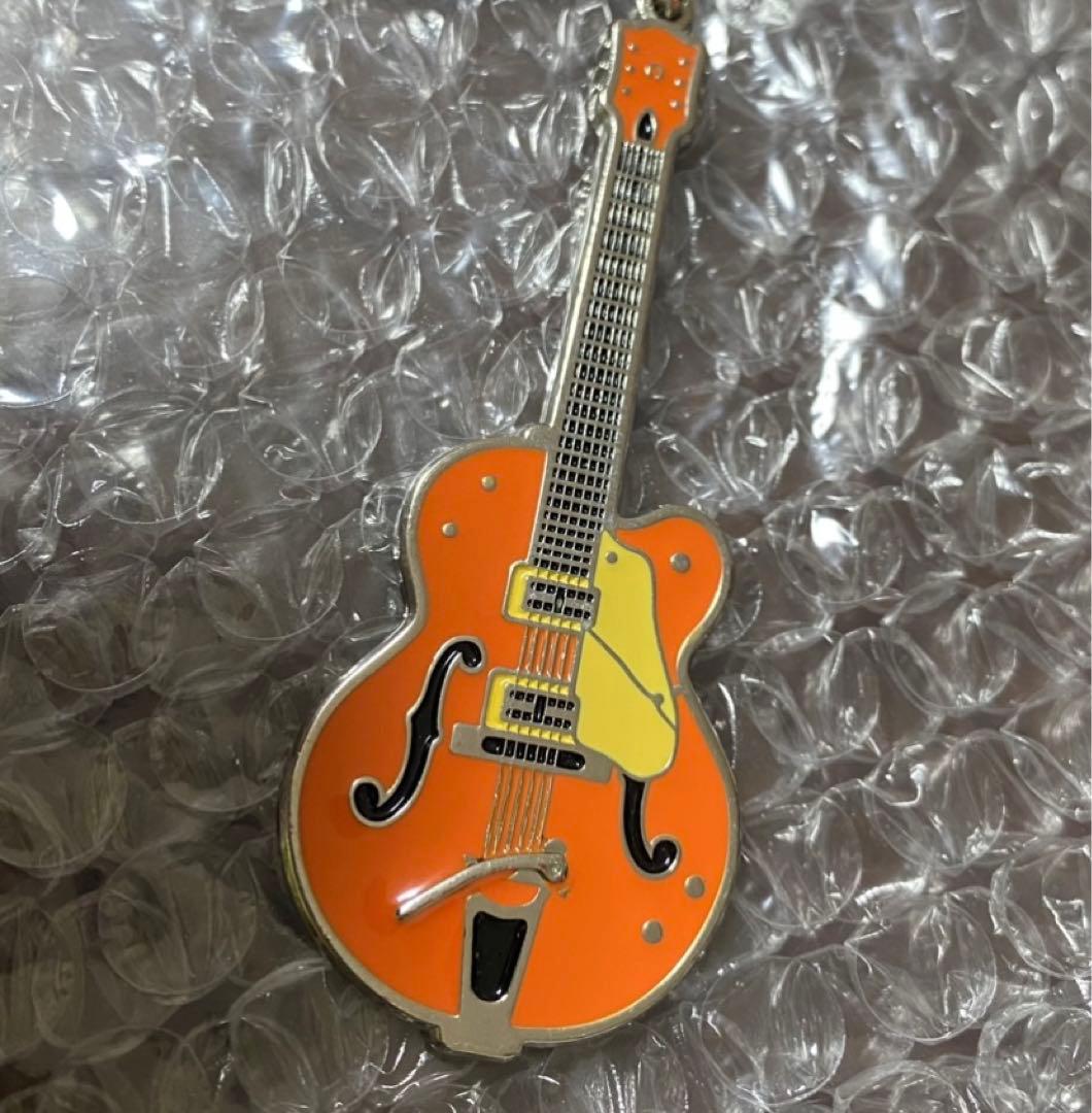 成田昭次 ギターキーホルダー 哀愁のメランコリー