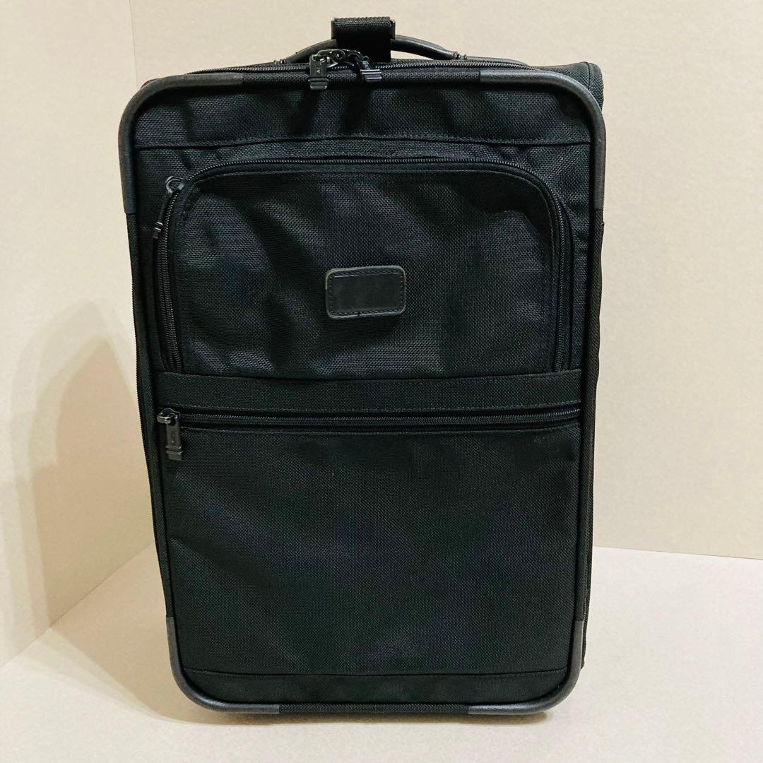 トゥミ TUMI 2268D3 キャリーケース スーツケース 機内持込可能 美品