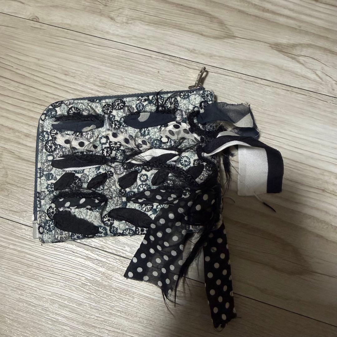 小物 mina perhonen SPOLOGUM skyful wallet S