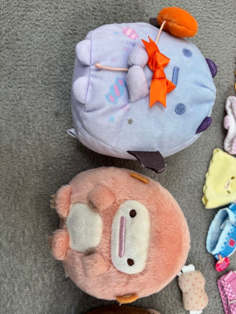 すみっコぐらし　手乗り　ぬいぐるみ