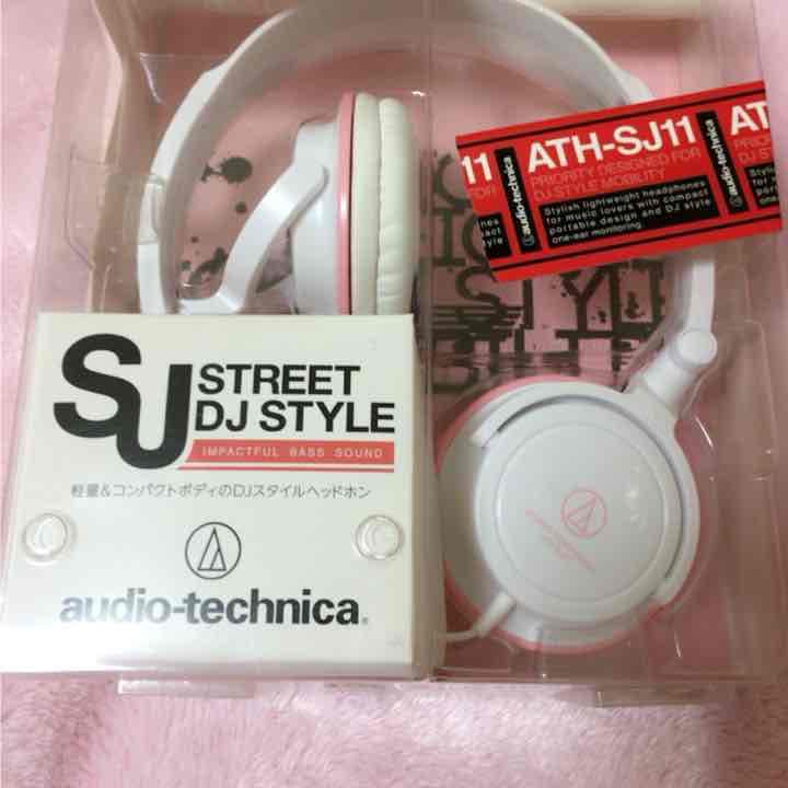 カノ嘘 大原櫻子 ヘッドホン オーディオテクニカ - メルカリ