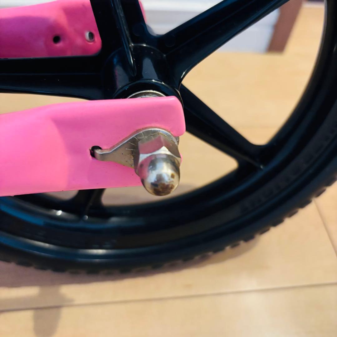 STRIDER ストライダー スポーツ ピンク 12インチ 美品 即発送