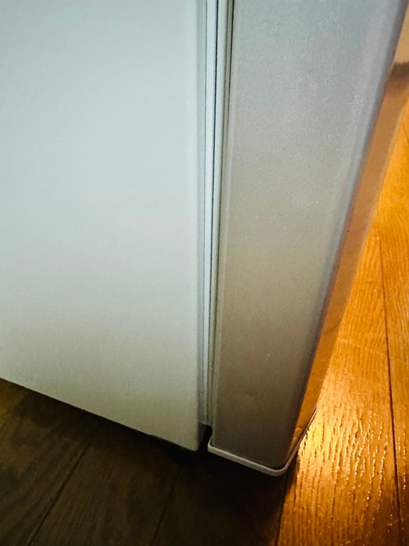 三菱電機ノンフロン冷蔵庫 MR-P15E-S1 146L 2020年製