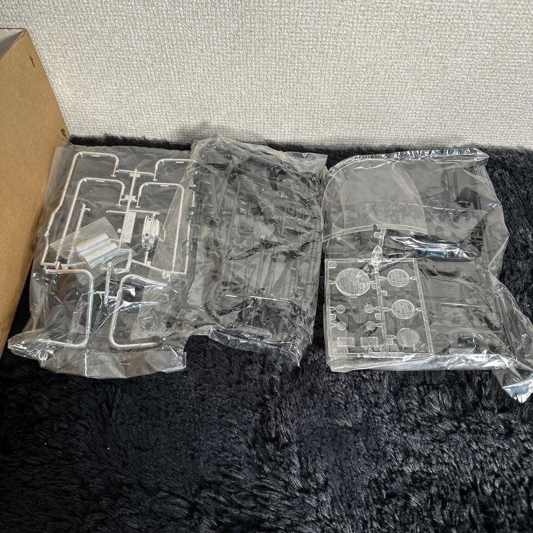 TAMIYA Harley-Davidson Black Flash プラモデル