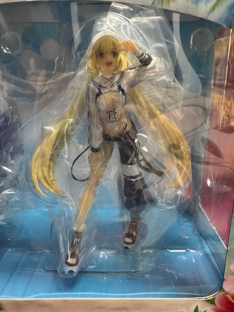 FGO 一番くじ A賞 バーサーカー/アルトリア・キャスター フィギュア