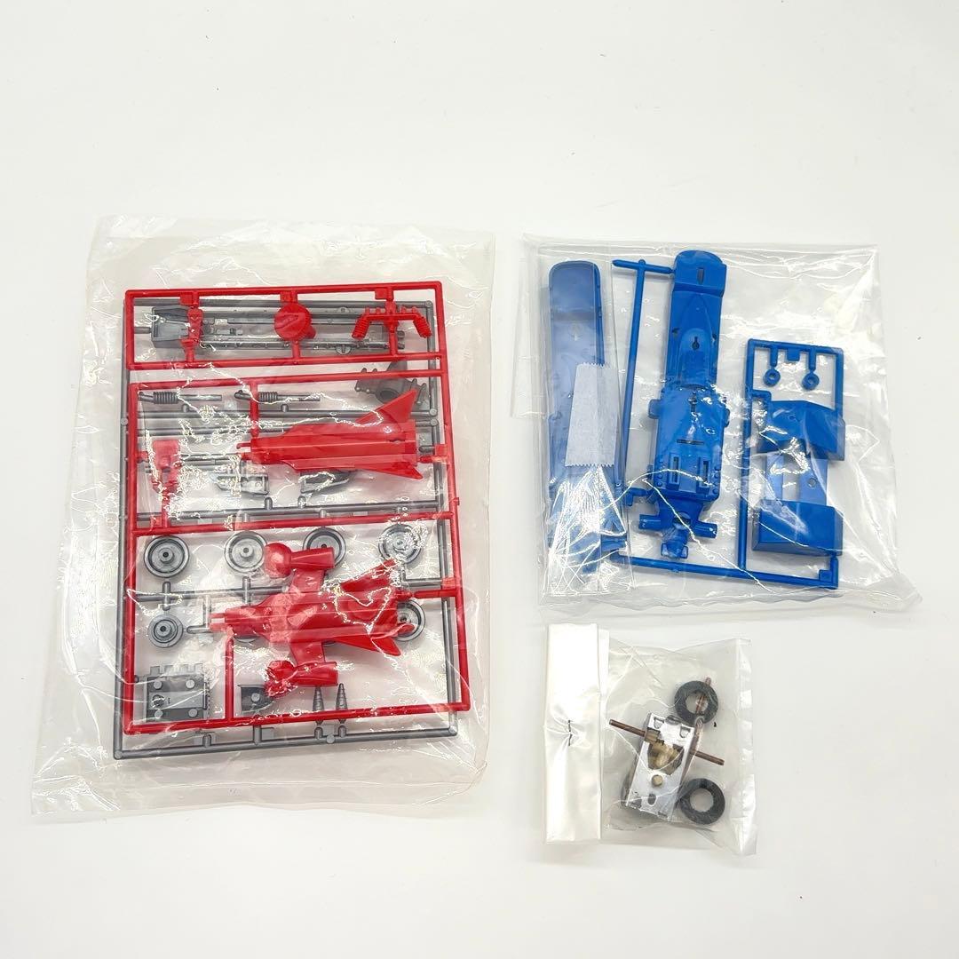 未使用 バンダイ キョーダイン スカイミサイル グランカー プラモデル