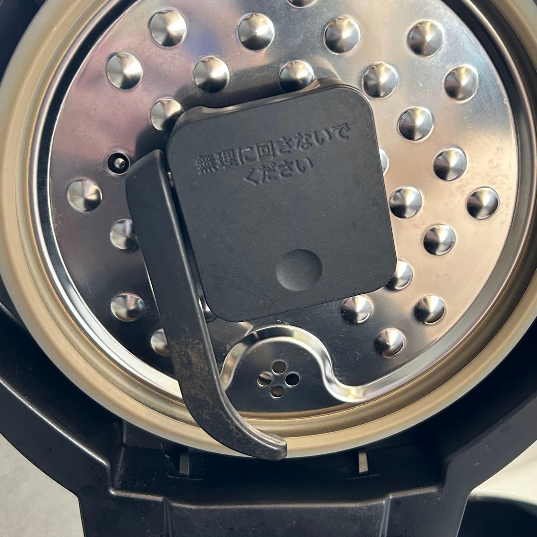 ヘルシオ ホットクック 1.0L KN-HW10G-W 2021年製